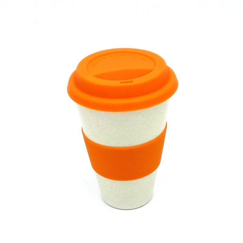 Bamboo Espresso Mugs