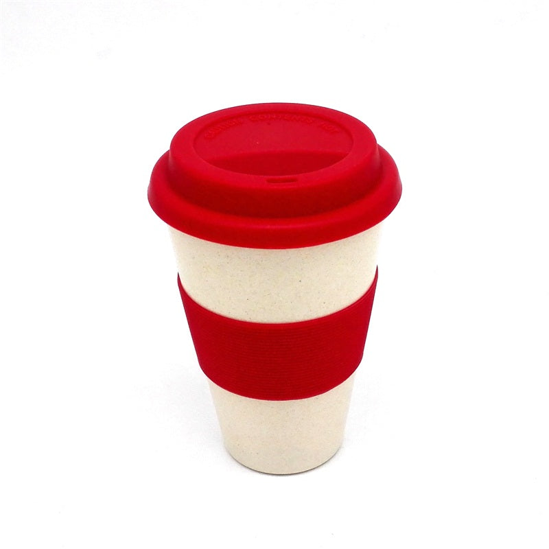 Bamboo Espresso Mugs