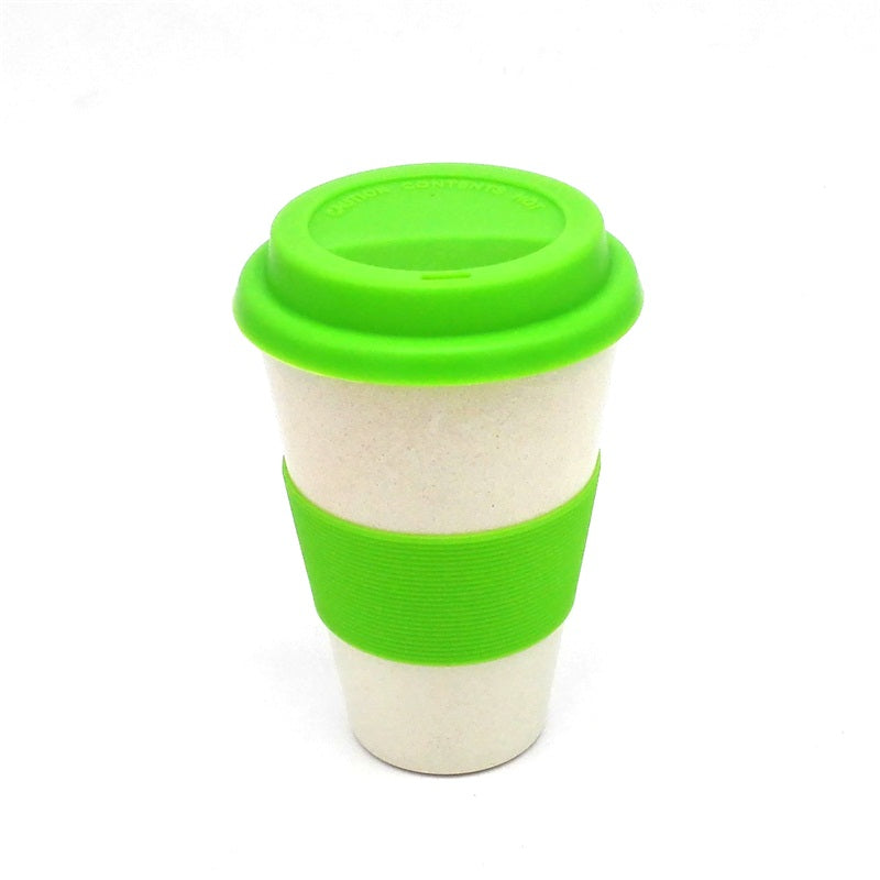 Bamboo Espresso Mugs