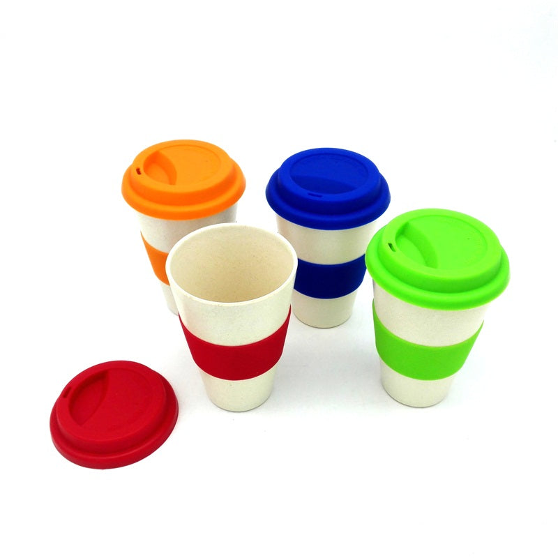 Bamboo Espresso Mugs