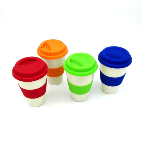 Bamboo Espresso Mugs