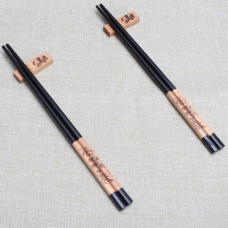 Chinese Style Wooden Chopsticks