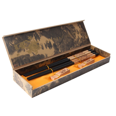 Chinese Style Wooden Chopsticks