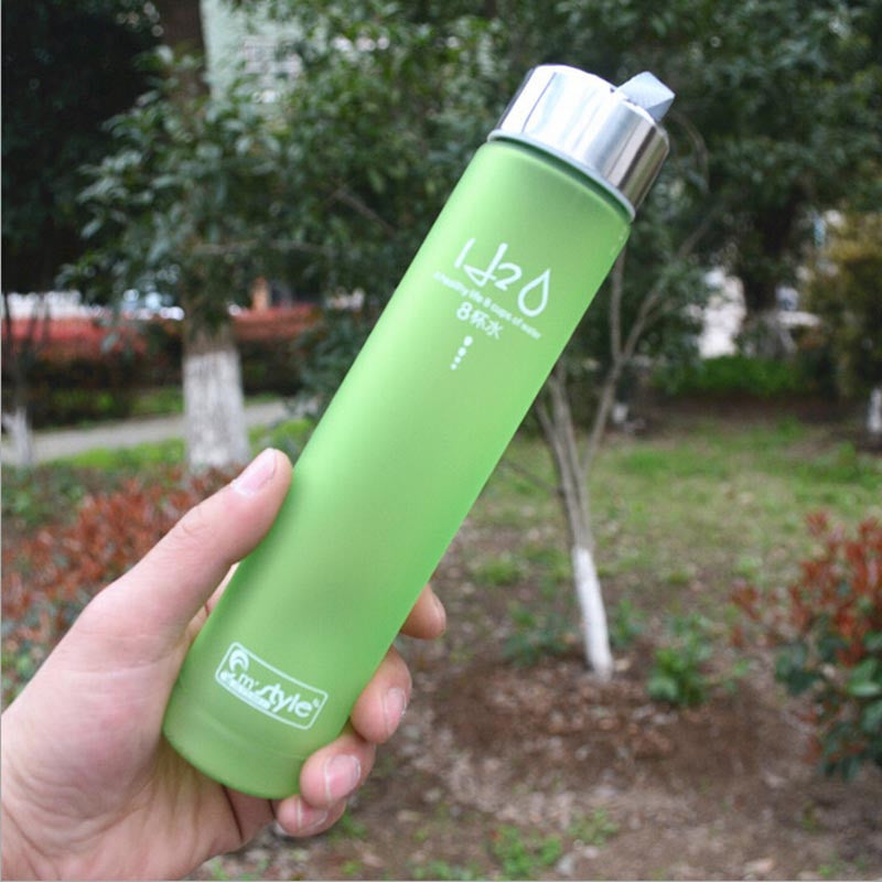 Eco-friend Non-toxic Glass Bottle