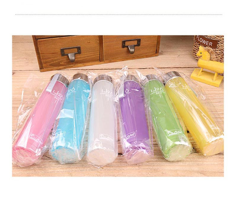 Eco-friend Non-toxic Glass Bottle