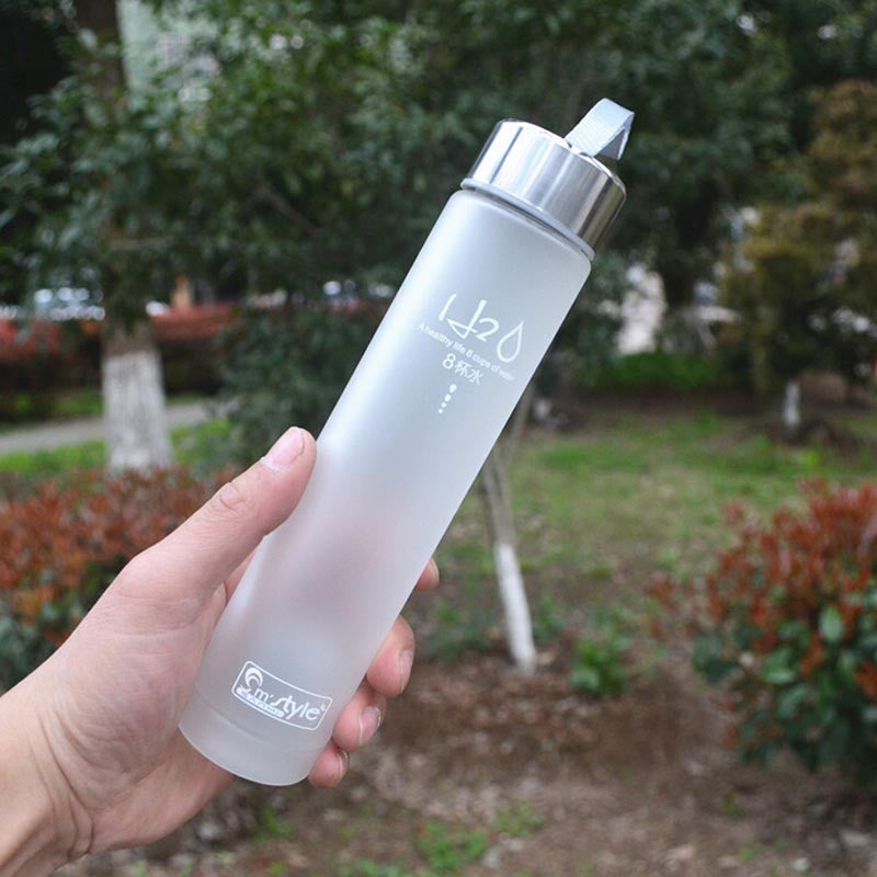 Eco-friend Non-toxic Glass Bottle