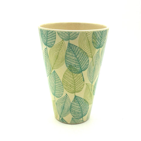 Natural Bamboo Fiber Mug