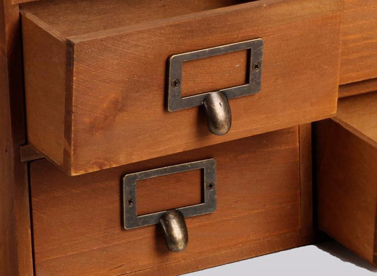 Wooden Storage Box