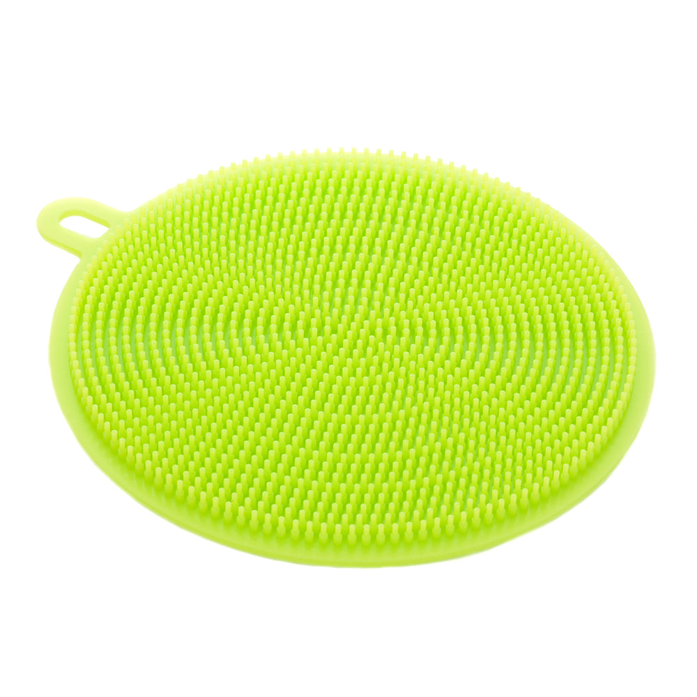 Eco-friendly Silicone Pot Scrubber