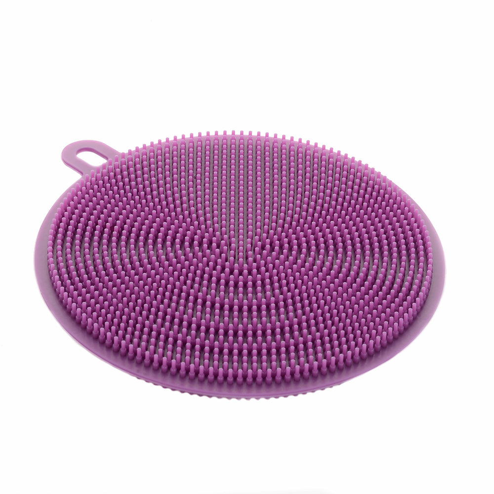 Eco-friendly Silicone Pot Scrubber