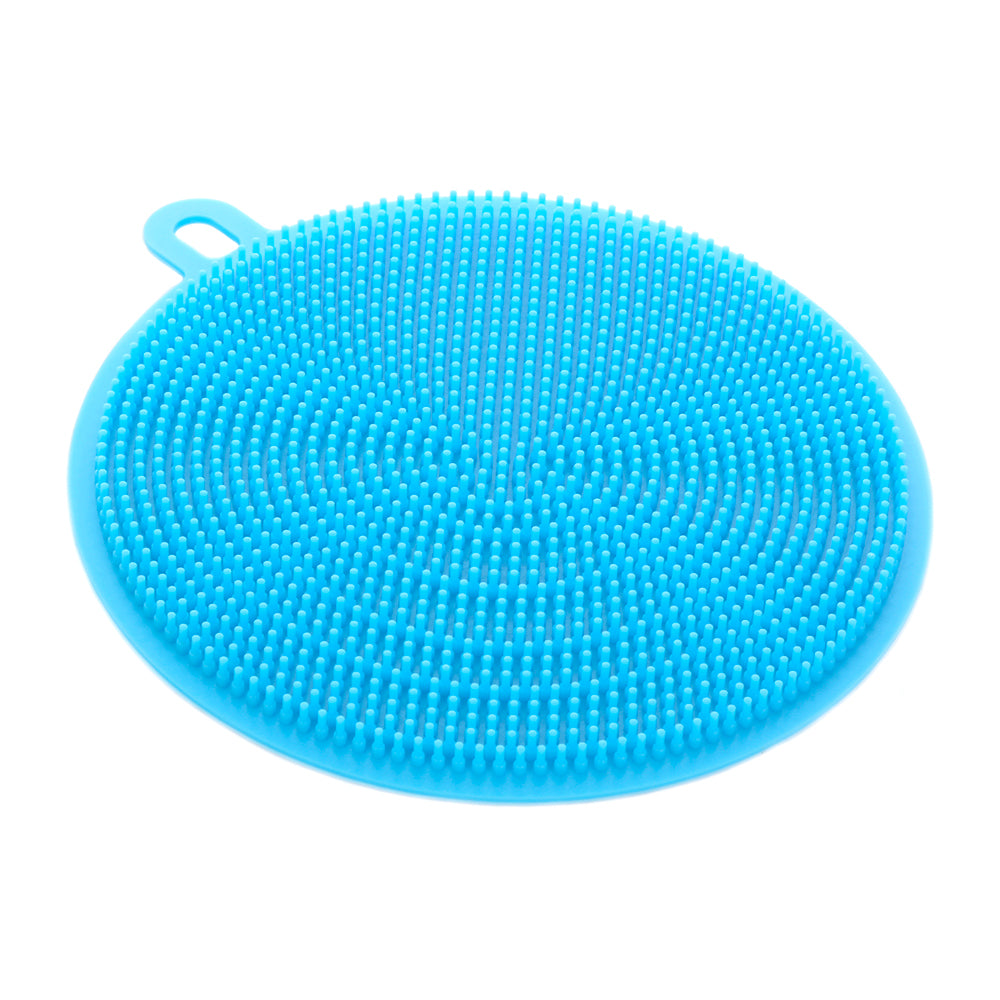 Eco-friendly Silicone Pot Scrubber