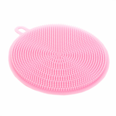 Eco-friendly Silicone Pot Scrubber
