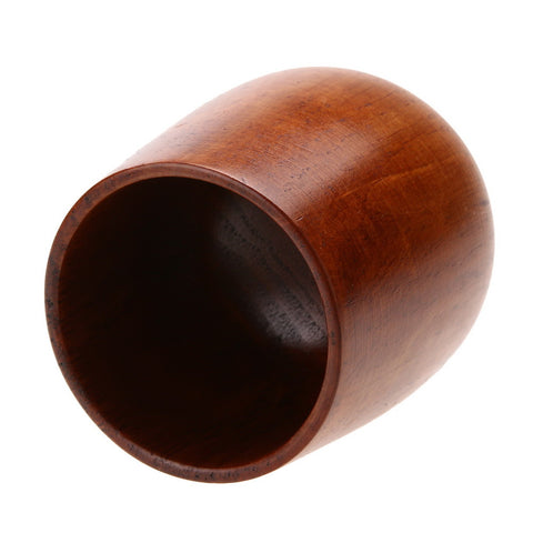 Primitive Handmade Natural Spruce Wooden Cup