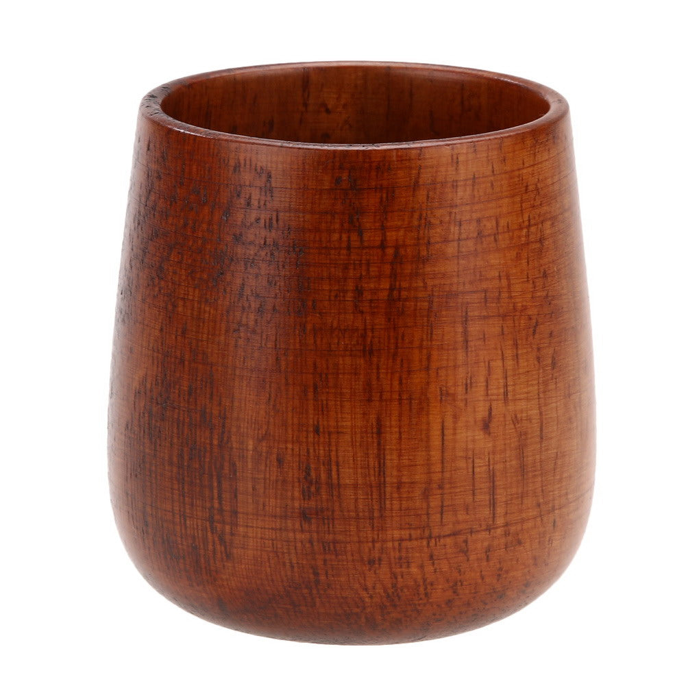 Primitive Handmade Natural Spruce Wooden Cup