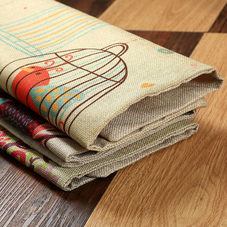 Natural and Handmade Linen Pillowcase
