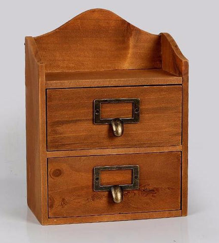 Wooden Storage Box