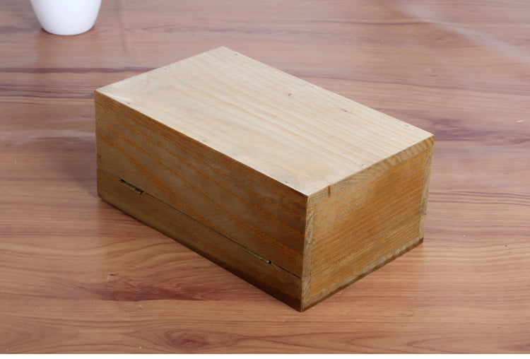 Old School Cosmetic / Jewelry Storage Box