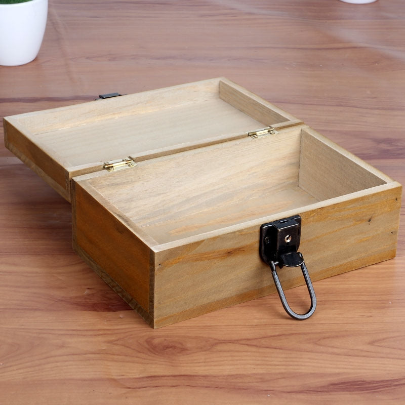 Old School Cosmetic / Jewelry Storage Box