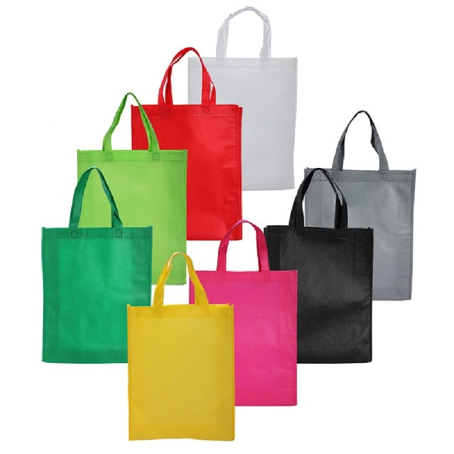 Eco-friendly Reusable Shopping Bags