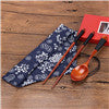 Portable Wooden Spoon and Chopsticks