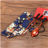 Portable Wooden Spoon and Chopsticks