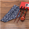 Portable Wooden Spoon and Chopsticks
